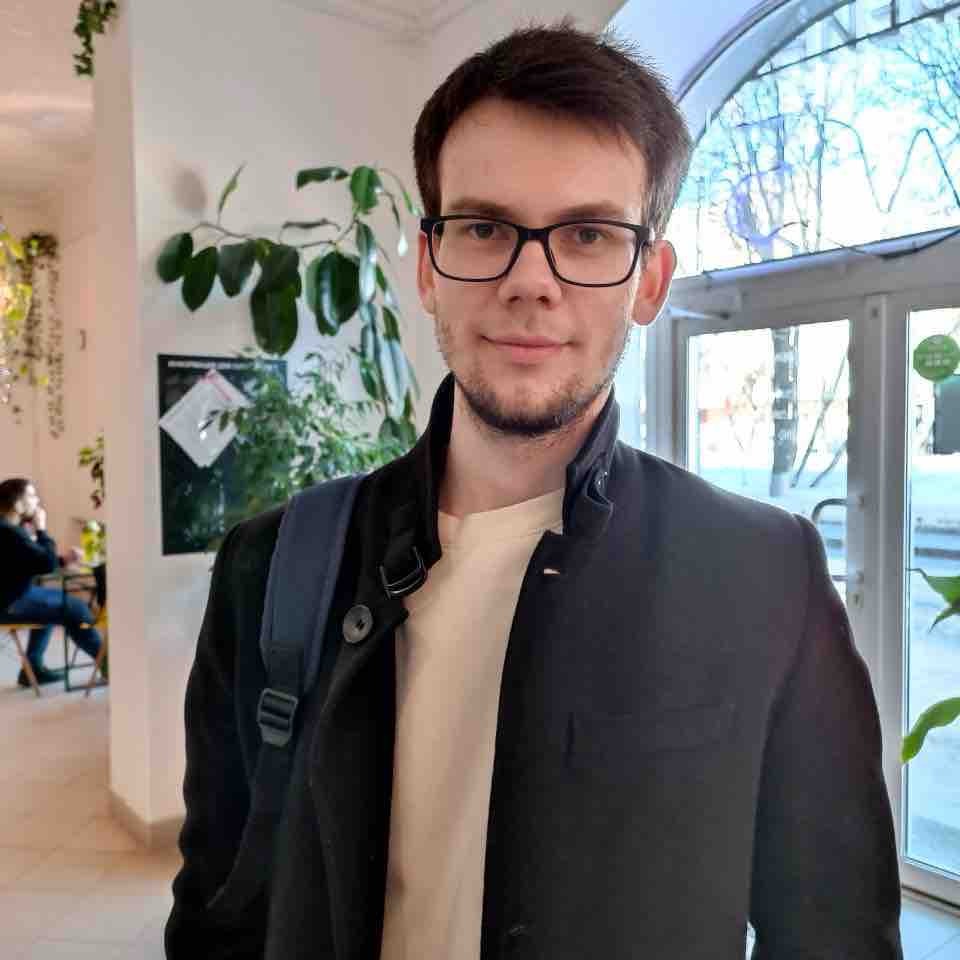 Александр Клочко