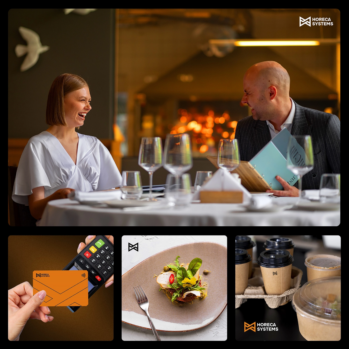 Разработали логотип для IT компании "Horeca Systems" 📱
Компания занимается модернизацией и автоматизацией процессов компаний в сфере HoReCa | Сетка — социальная сеть от hh.ru