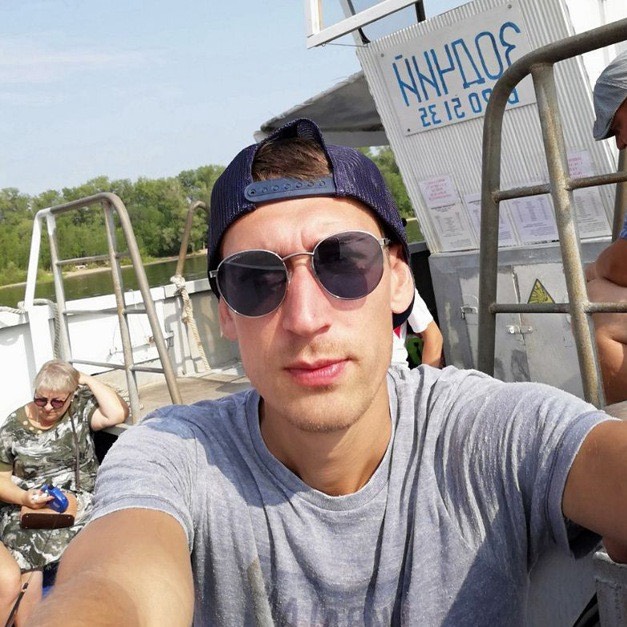 Скребков Александр