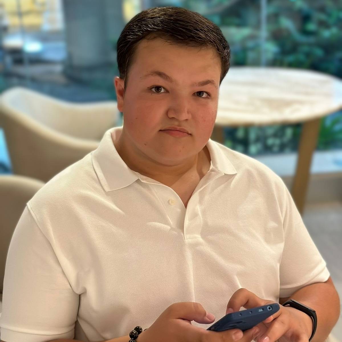 Марк Канторович