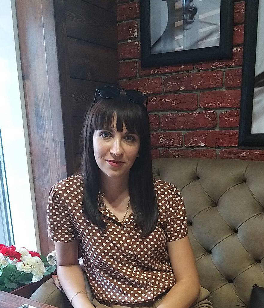 Ирина Ельчищева | Сетка — социальная сеть от hh.ru