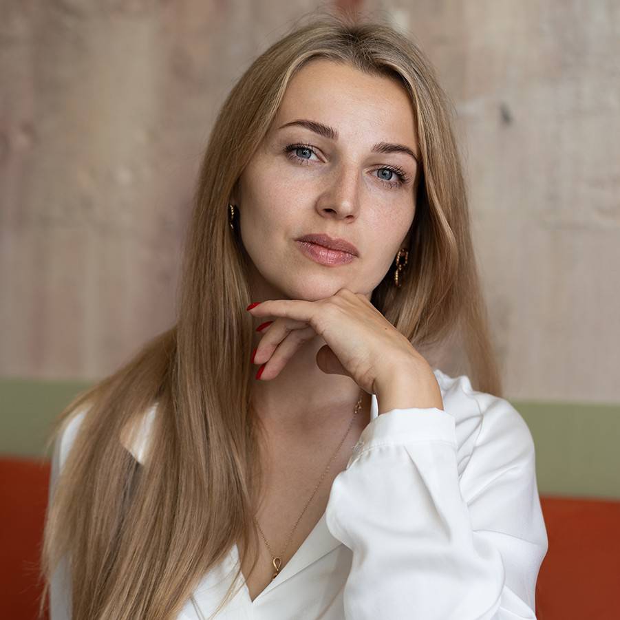 Алина Ярощук | Сетка — социальная сеть от hh.ru