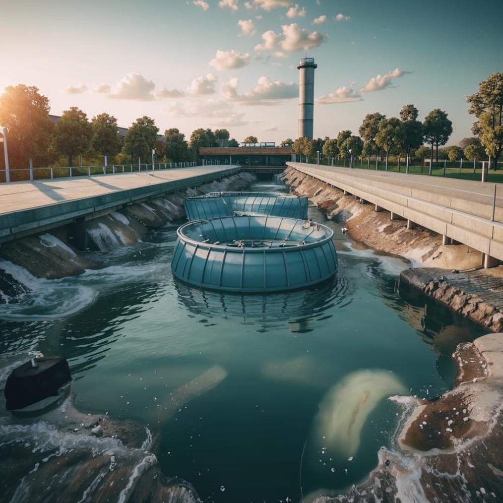 Сточные воды представляют собой значительный вызов для экологии, и современные технологии утилизации и переработки становятся ключом к решению этой проблемы | Сетка — социальная сеть от hh.ru