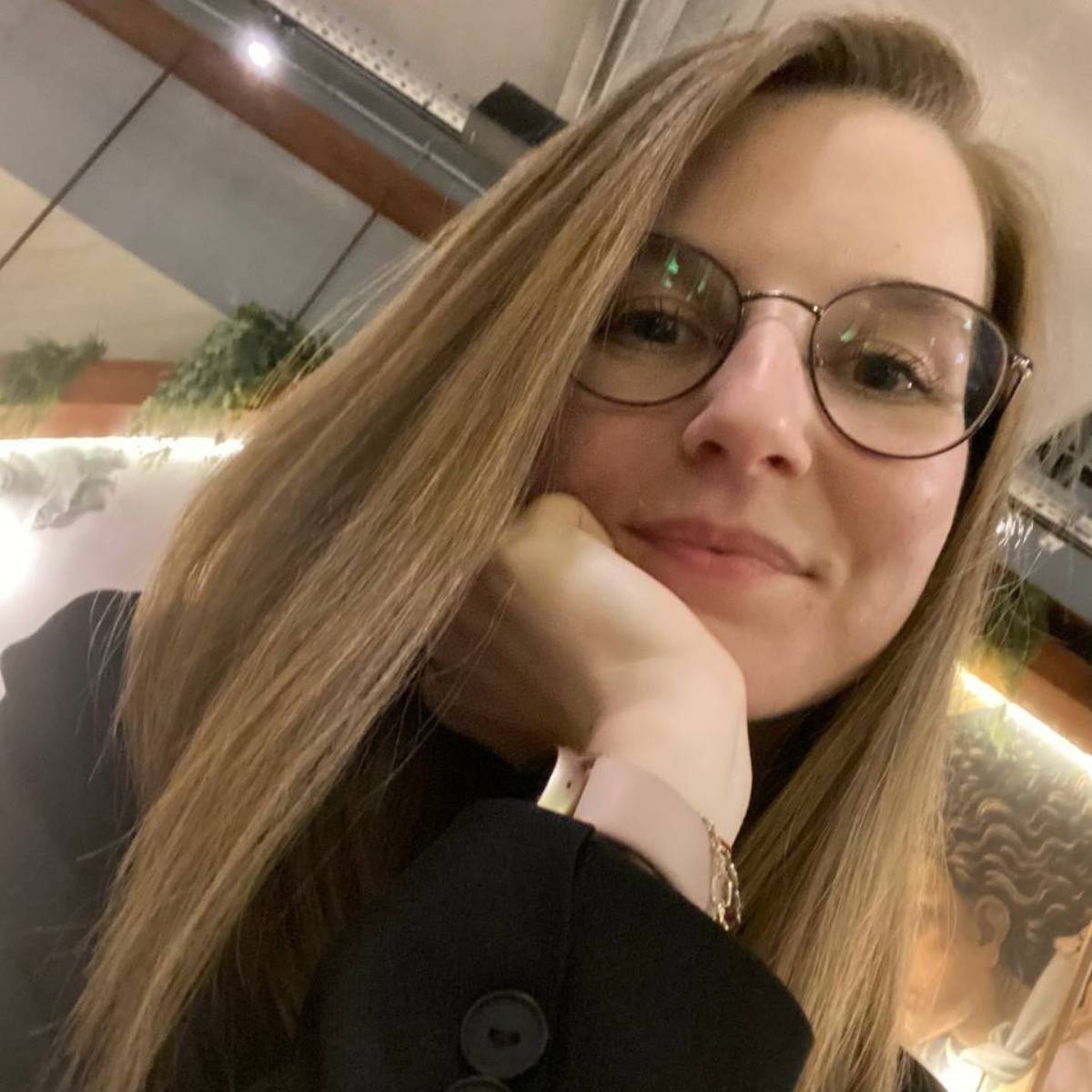 Марина Алексеева | Сетка — социальная сеть от hh.ru