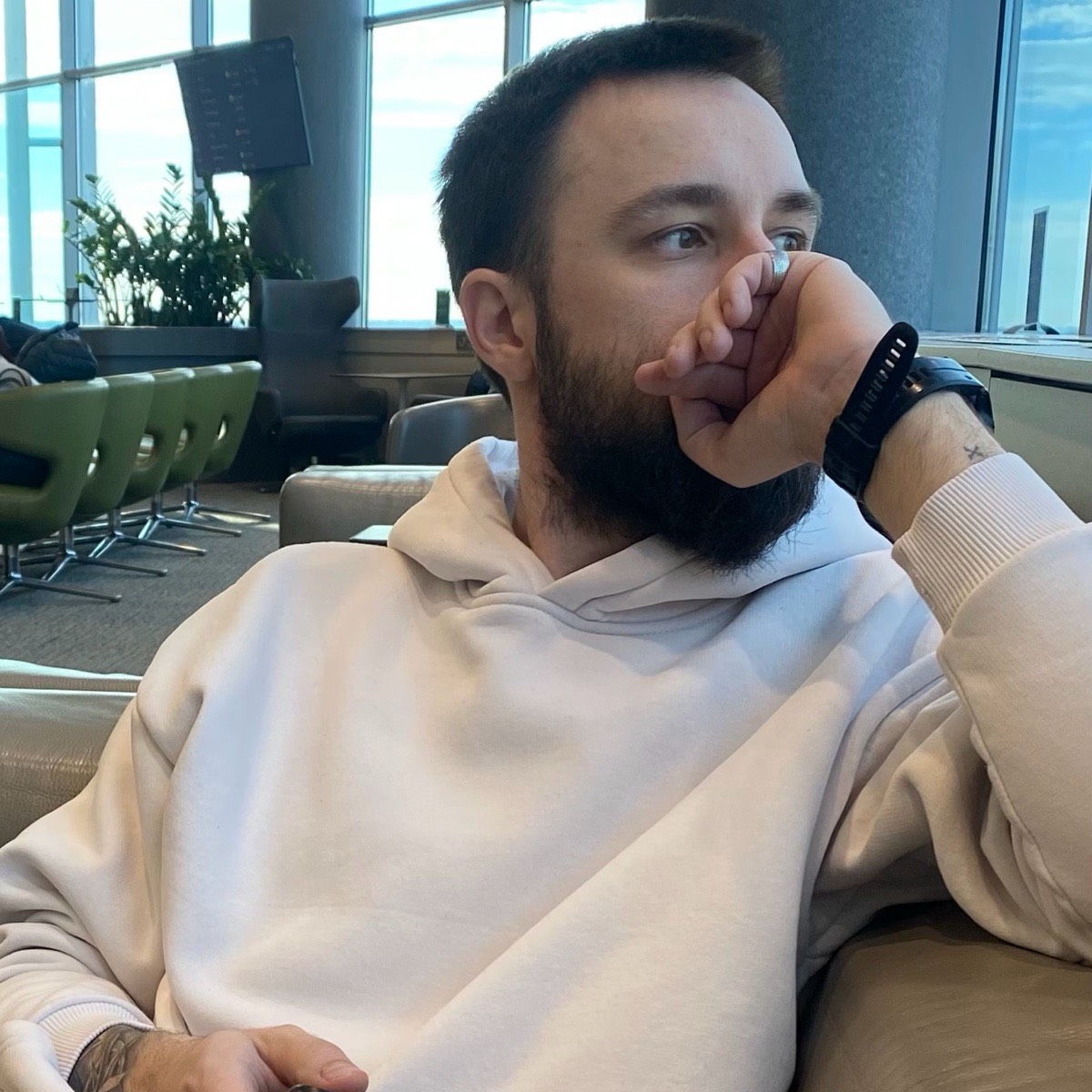 Алексей Угафяров | Сетка — социальная сеть от hh.ru