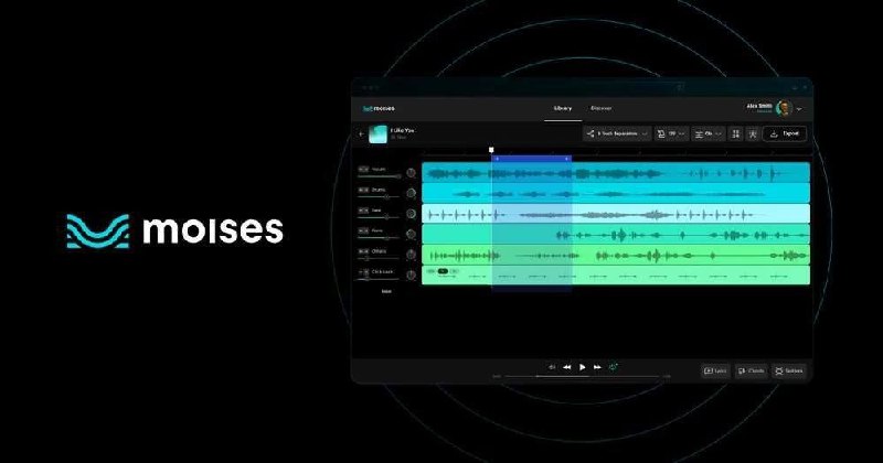 #инструменты
Используя Studio Moises AI, вы можете разделить музыкальные треки на отдельные компоненты | Сетка — социальная сеть от hh.ru