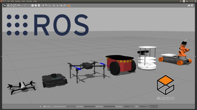 ### Использование ROS2 моделей в построении и отладке летающих роботов PX4  
#### Введение  
С развитием технологий автоматизации и беспилотных систем, реализация высококачественных летающих роботов с... | Сетка — социальная сеть от hh.ru