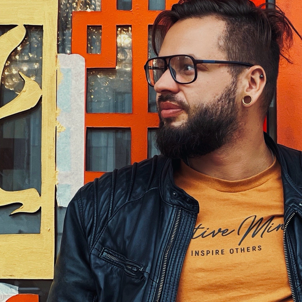 Network member avatar