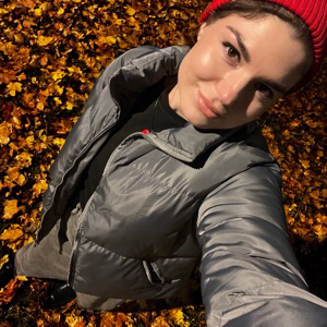 Анастасия Шубина