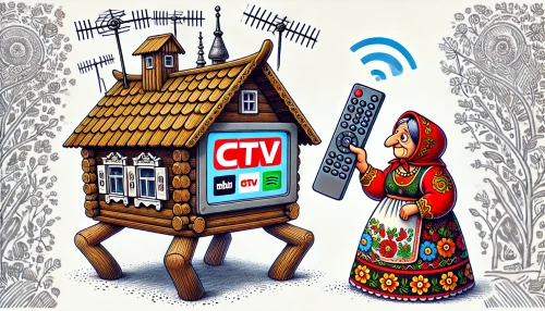 Телевидение в эпоху интернета | Сетка — социальная сеть от hh.ru