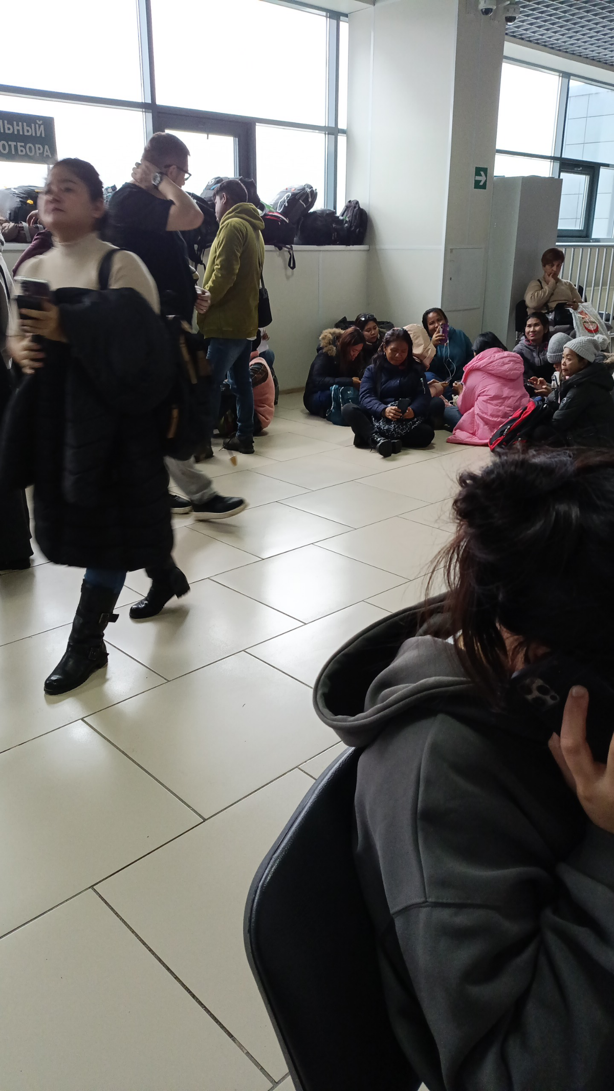 Здравствуйте, заказчики и партнёры!  
Спешу сообщить вам о серьезных изменениях в миграционном законодательстве Российской Федерации | Сетка — социальная сеть от hh.ru