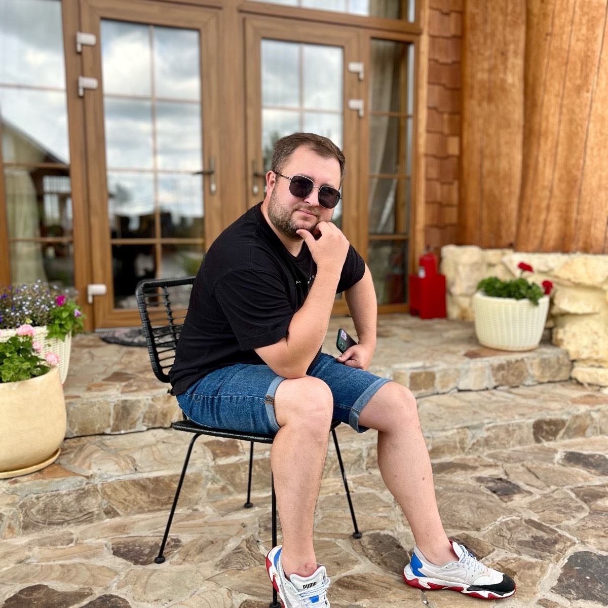 Сергей Пестов