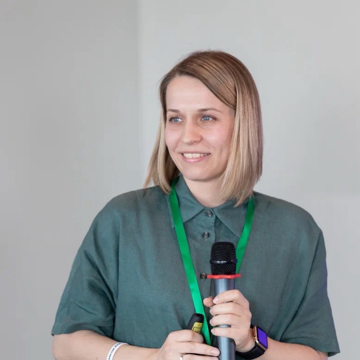 Network member avatar