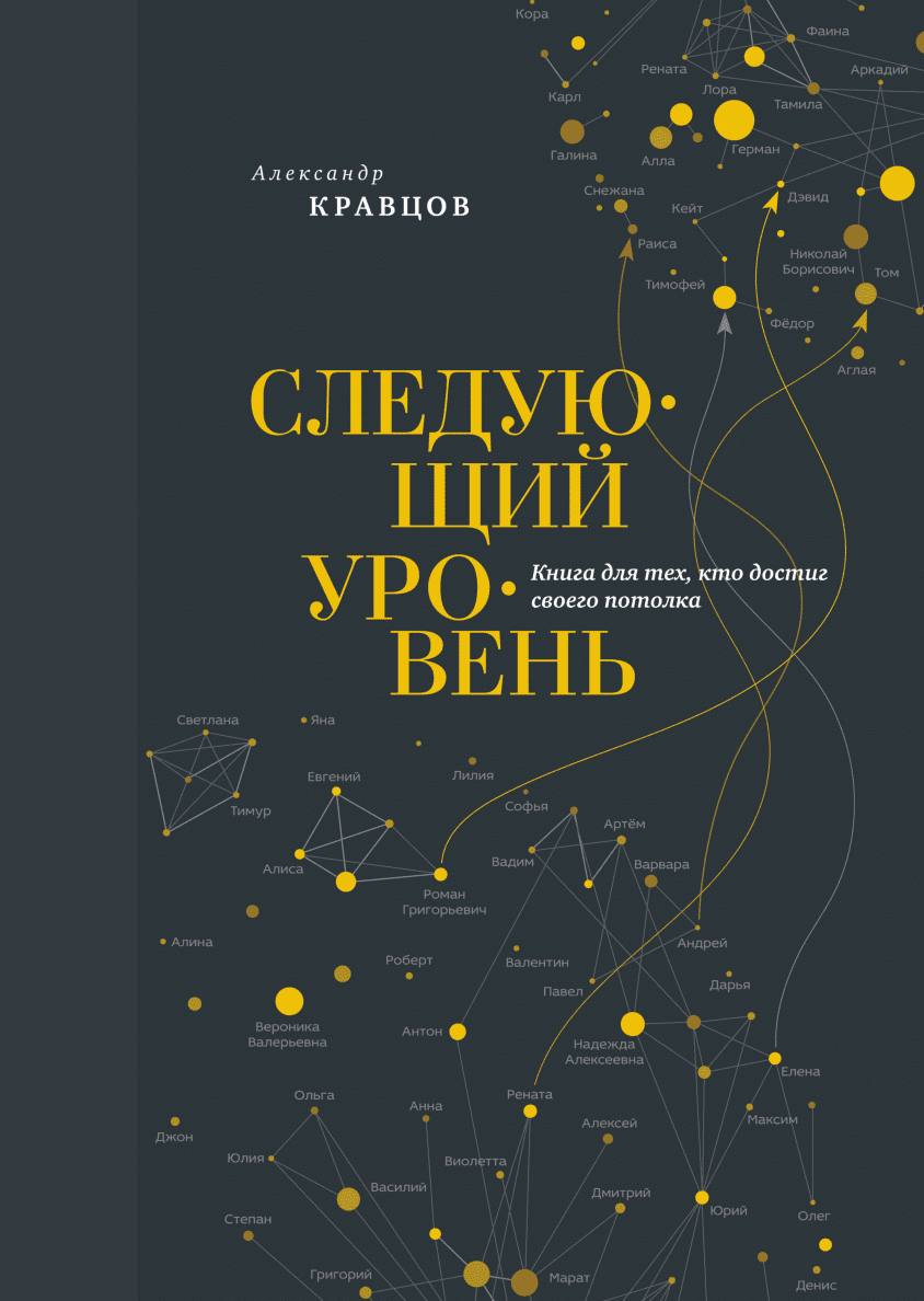 Рефлексия по поводу книги "Следующий уровень" и как монетизировать нетворк
Нетворк всегда был и остается для меня интересной темой - мы даже записали интервью: «Нетворкинг в бизнесе — как сделать связ... | Сетка — социальная сеть от hh.ru