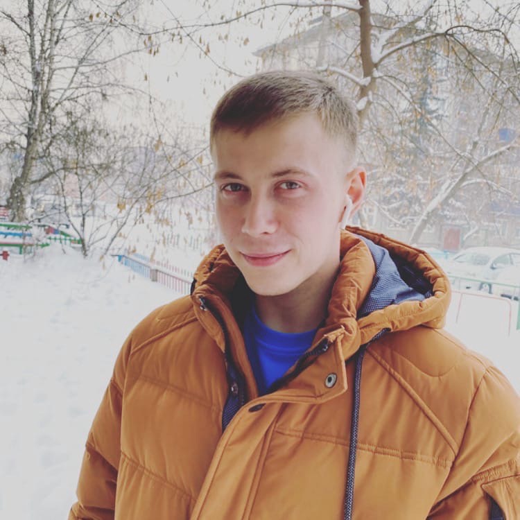Сергей Чекрышов