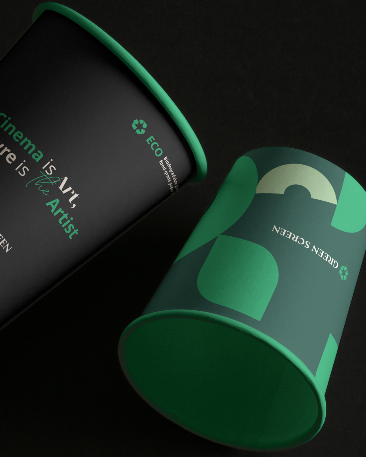 ✨ ✨ Друзья, рада представить вам проект, над которым мы с агентством INITS работали с душой и экологической ответственностью — "Зеленый Экран"! 🌱🎬
Зеленый Экран" — первая программа в России экологичес... | Сетка — социальная сеть от hh.ru