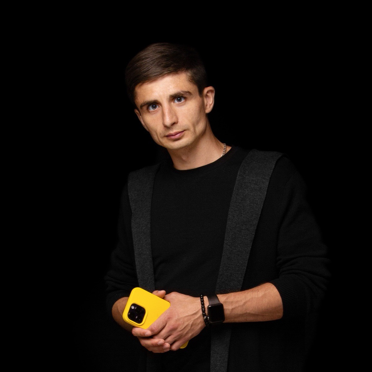 Дмитрий Попов