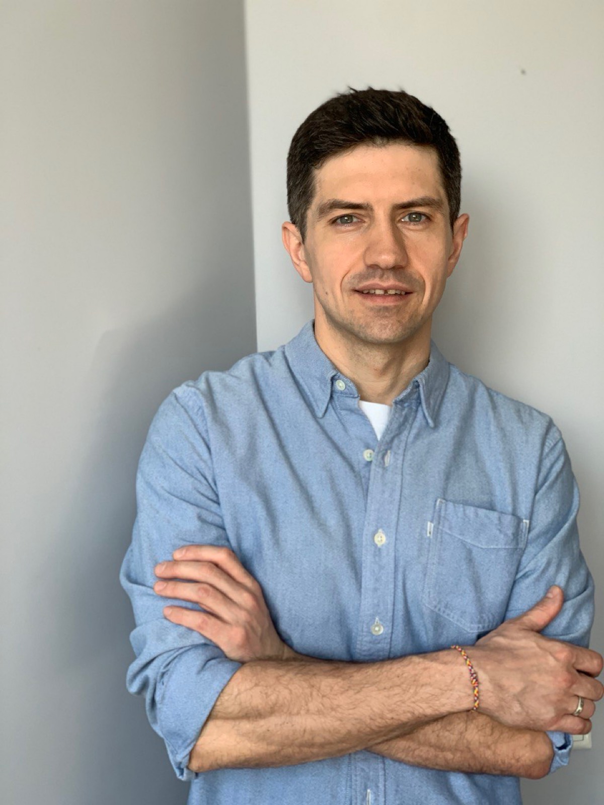 Сергей Голубев | Сетка — социальная сеть от hh.ru