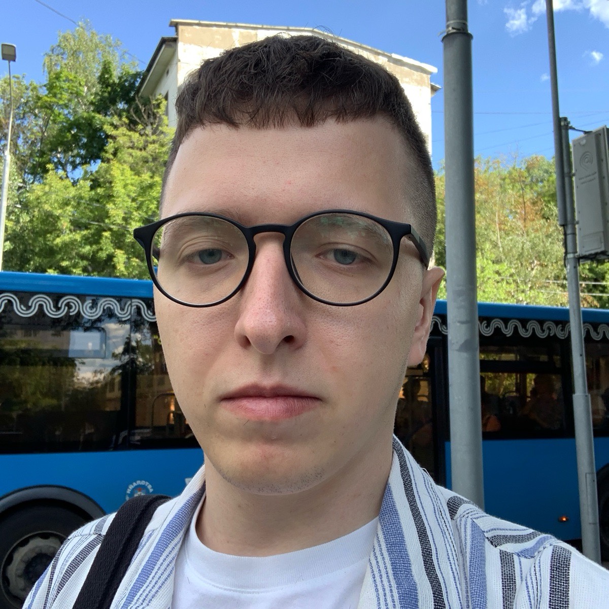 Михаил Мохов