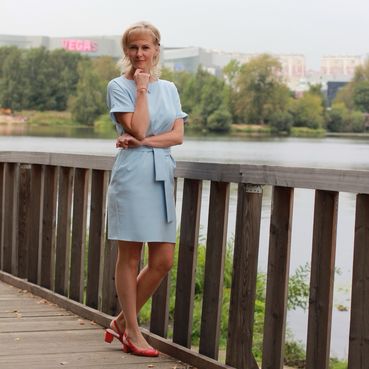 Ольга Веселкова