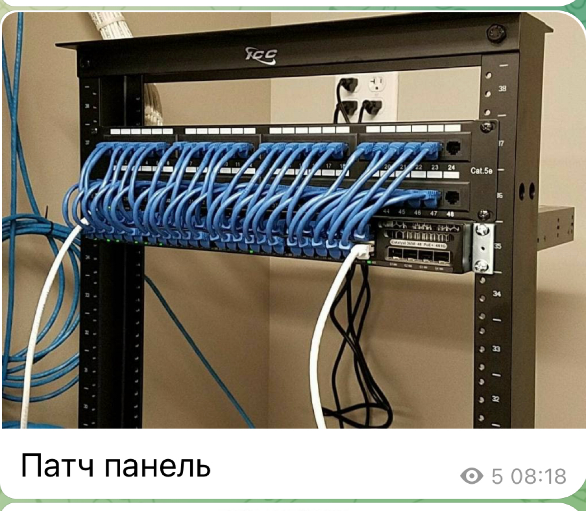Обучение проектированию видеонаблюдения для самых маленьких 🫡 https://t | Сетка — социальная сеть от hh.ru