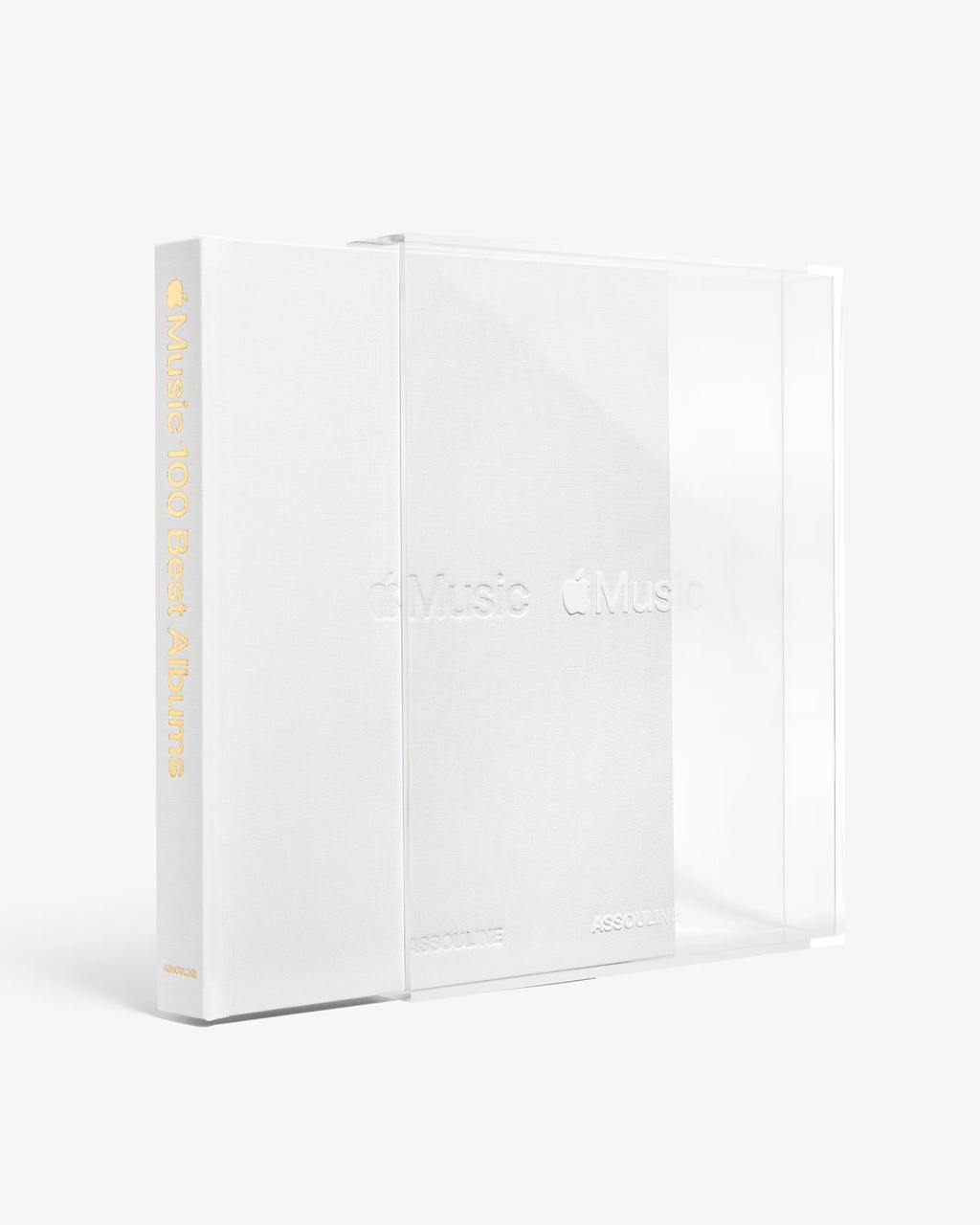 💆‍♂️ Красивая лимитированная coffee table book со 100 лучшими альбомами Apple Music.
Что-то, что должно быть в коллекции, если вы фанат эппл и собираете книги такого рода | Сетка — социальная сеть от hh.ru