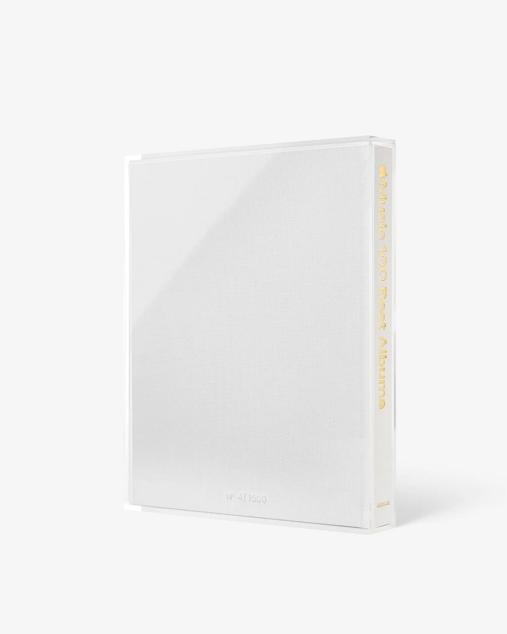💆‍♂️ Красивая лимитированная coffee table book со 100 лучшими альбомами Apple Music.
Что-то, что должно быть в коллекции, если вы фанат эппл и собираете книги такого рода | Сетка — социальная сеть от hh.ru