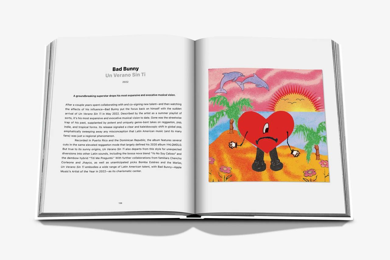 💆‍♂️ Красивая лимитированная coffee table book со 100 лучшими альбомами Apple Music.
Что-то, что должно быть в коллекции, если вы фанат эппл и собираете книги такого рода | Сетка — социальная сеть от hh.ru