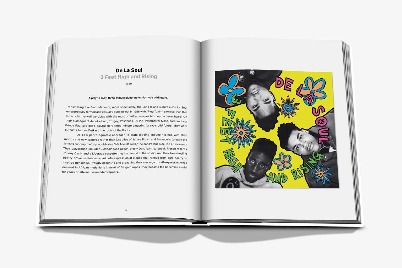 💆‍♂️ Красивая лимитированная coffee table book со 100 лучшими альбомами Apple Music.
Что-то, что должно быть в коллекции, если вы фанат эппл и собираете книги такого рода | Сетка — социальная сеть от hh.ru