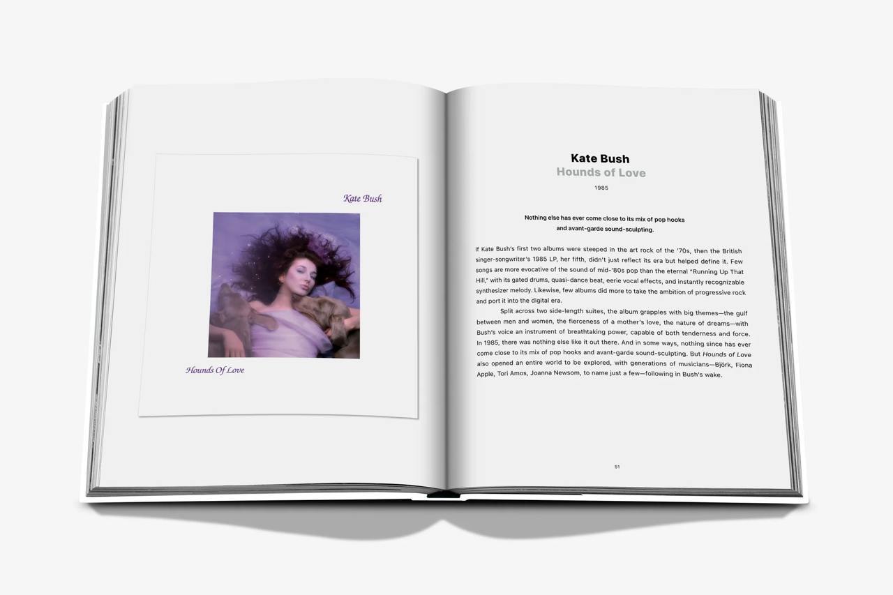 💆‍♂️ Красивая лимитированная coffee table book со 100 лучшими альбомами Apple Music.
Что-то, что должно быть в коллекции, если вы фанат эппл и собираете книги такого рода | Сетка — социальная сеть от hh.ru