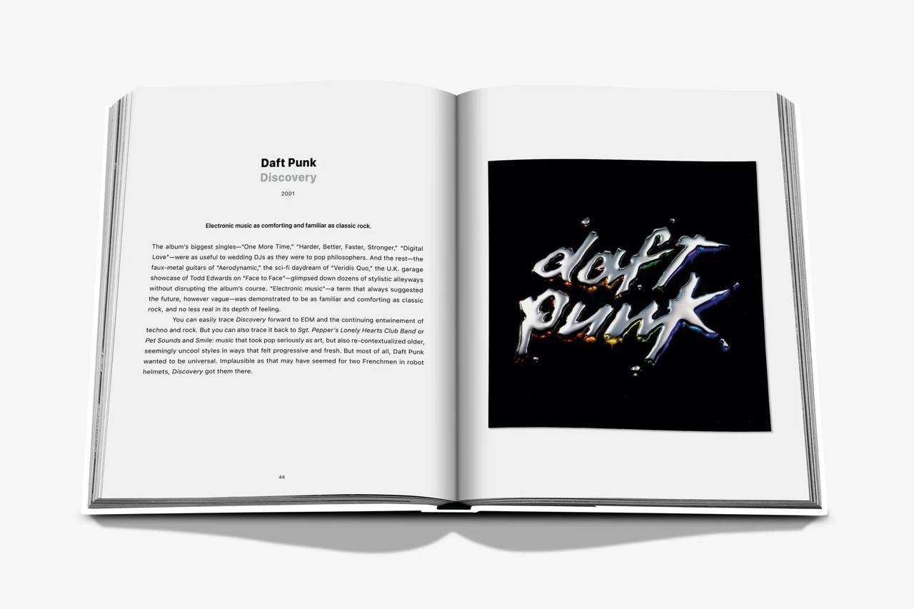 💆‍♂️ Красивая лимитированная coffee table book со 100 лучшими альбомами Apple Music.
Что-то, что должно быть в коллекции, если вы фанат эппл и собираете книги такого рода | Сетка — социальная сеть от hh.ru