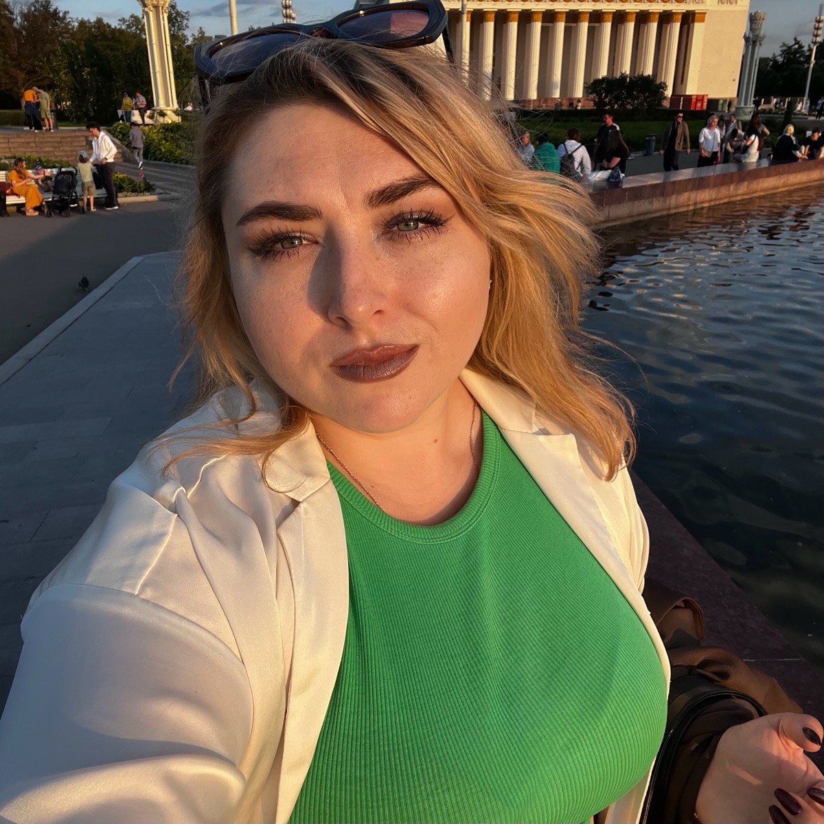 Юлия Щукина | Сетка — социальная сеть от hh.ru