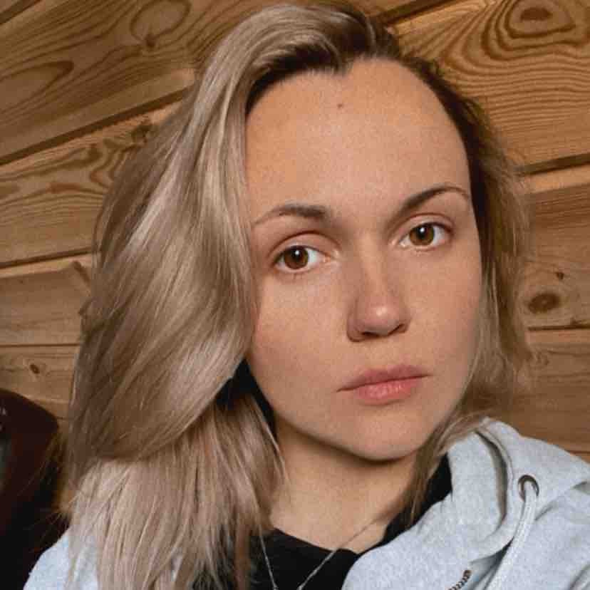 Анастасия Стальмакова | Сетка — социальная сеть от hh.ru