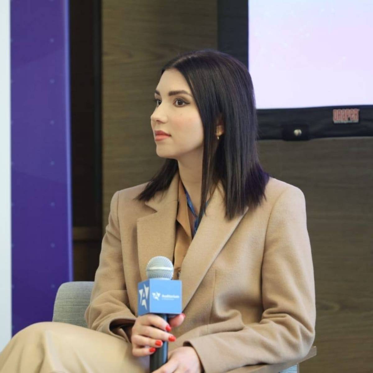 Сабина Хасанова | Сетка — социальная сеть от hh.ru