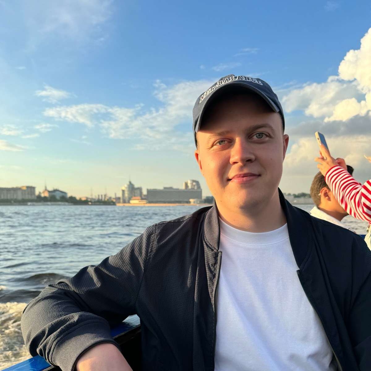 Петр Махнёв