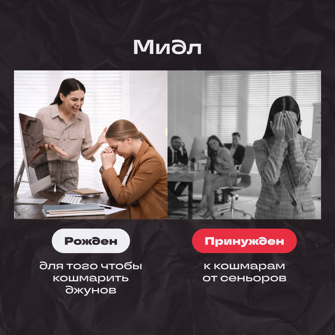 Чего мы хотим от работы и что получаем на деле? | Сетка — социальная сеть от hh.ru