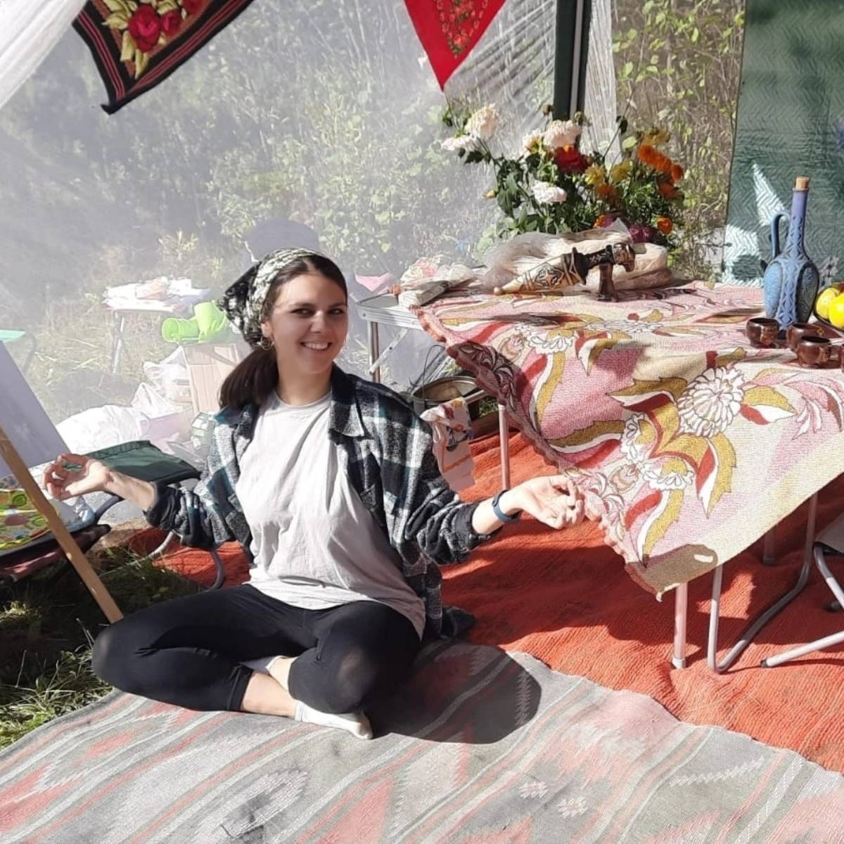 Алёна Зайцева