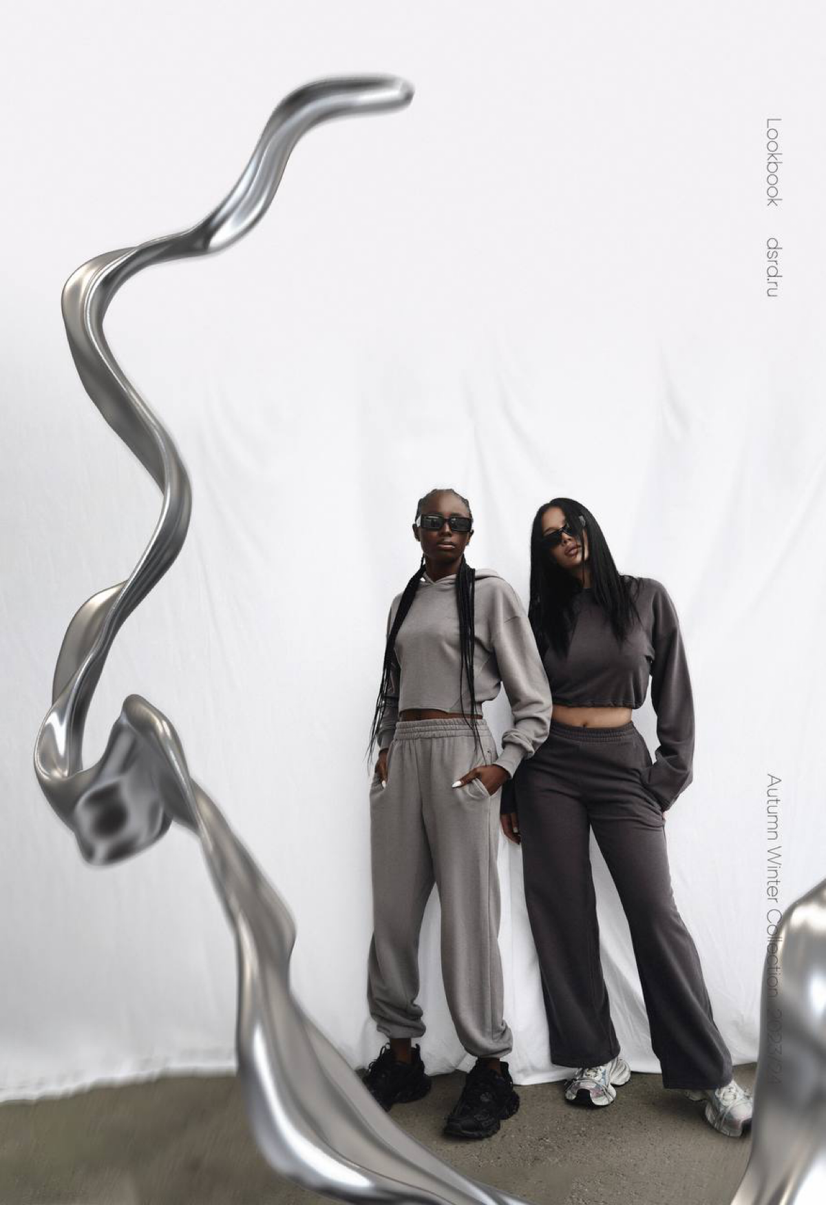 Лукбук для бренда DSRD - 2023
3D, постобработка, верстка
#fashion #3D #дизайн #верстка #lookbook #лукбук #графическийдизайн #3Dхудожник #3Dдизайнер #брендодежды #моднаясъемка #промо #промоконтент | Сетка — социальная сеть от hh.ru