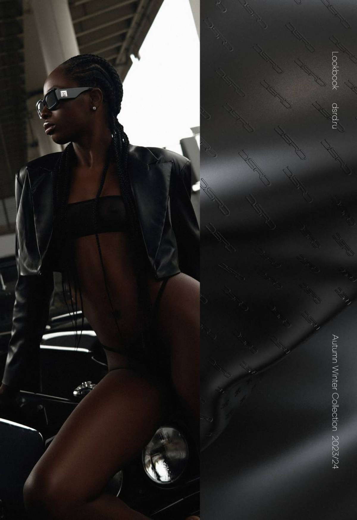 Лукбук для бренда DSRD - 2023
3D, постобработка, верстка
#fashion #3D #дизайн #верстка #lookbook #лукбук #графическийдизайн #3Dхудожник #3Dдизайнер #брендодежды #моднаясъемка #промо #промоконтент | Сетка — социальная сеть от hh.ru