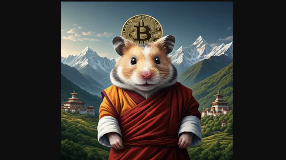 Биткоин-активы королевства Бутан превысили $1 млрд | Сетка — социальная сеть от hh.ru