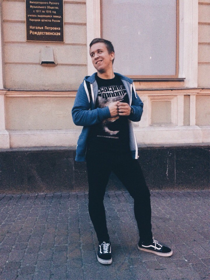 Евгений Новиков | Сетка — социальная сеть от hh.ru