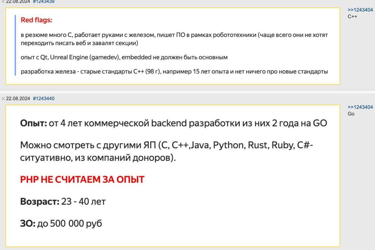Екатерина сейчас находится на стадии поиска основной работы, поэтому следующая новость глубоко отозвалась в наших сердечках | Сетка — социальная сеть от hh.ru
