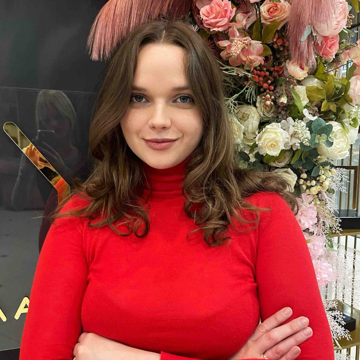 Елизавета Сазонова | Сетка — социальная сеть от hh.ru