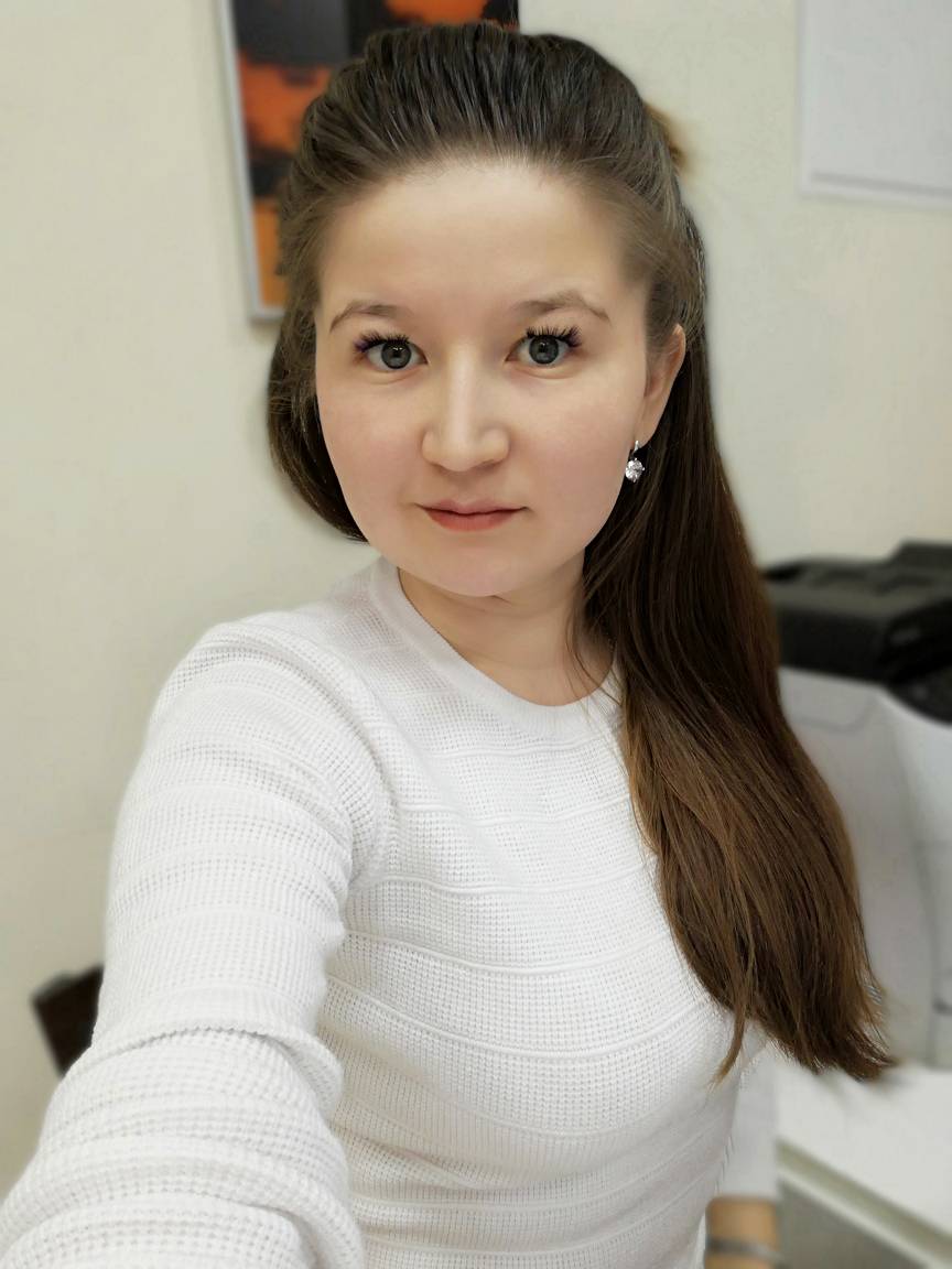 Альбина Зиганшина