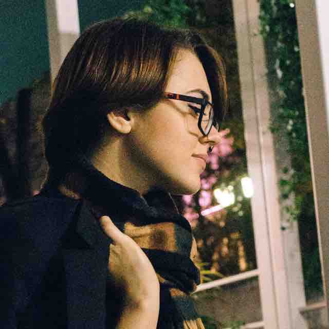 Анастасия Буйлова | Сетка — социальная сеть от hh.ru