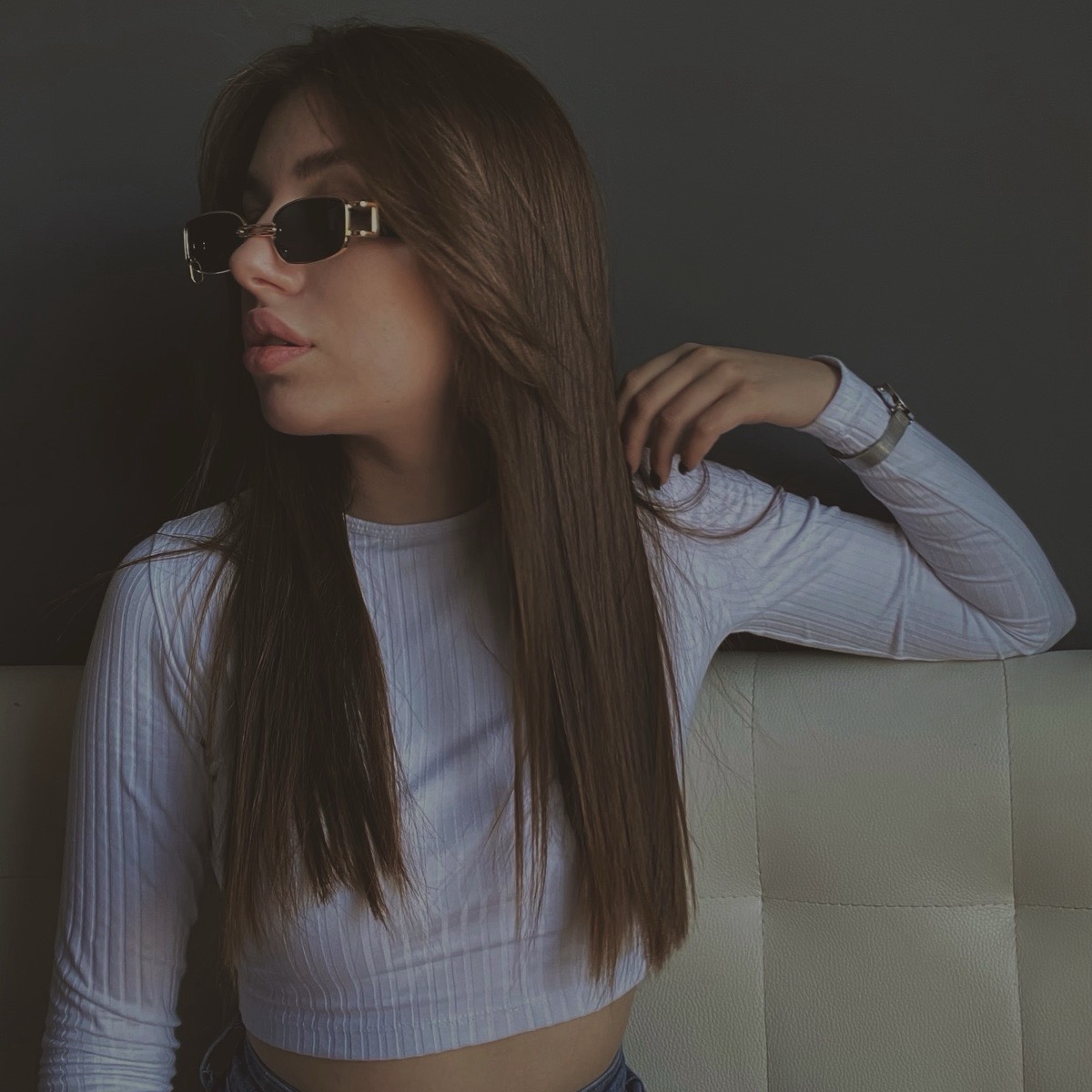 Алина Мозжухина