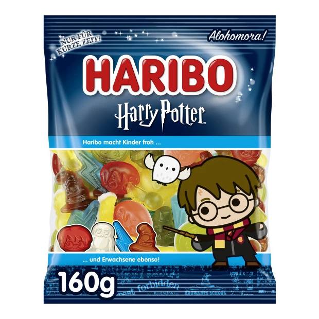 Ааааа! Haribo выпустили мармеладки по Гарри Поттеру. Они сделаны в виде айтемов из волшебной вселенной. Есть упаковки с Гарри, Роном и Гермионой.
Пак из трёх пачек обойдётся примерно в 800 рублс | Сетка — социальная сеть от hh.ru