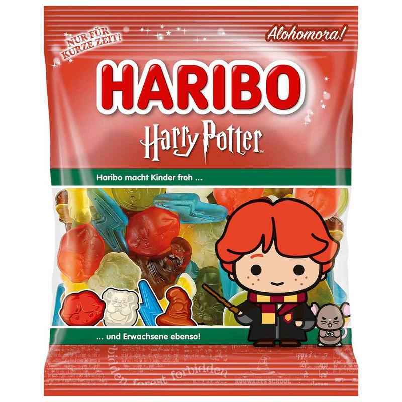 Ааааа! Haribo выпустили мармеладки по Гарри Поттеру. Они сделаны в виде айтемов из волшебной вселенной. Есть упаковки с Гарри, Роном и Гермионой.
Пак из трёх пачек обойдётся примерно в 800 рублс | Сетка — социальная сеть от hh.ru