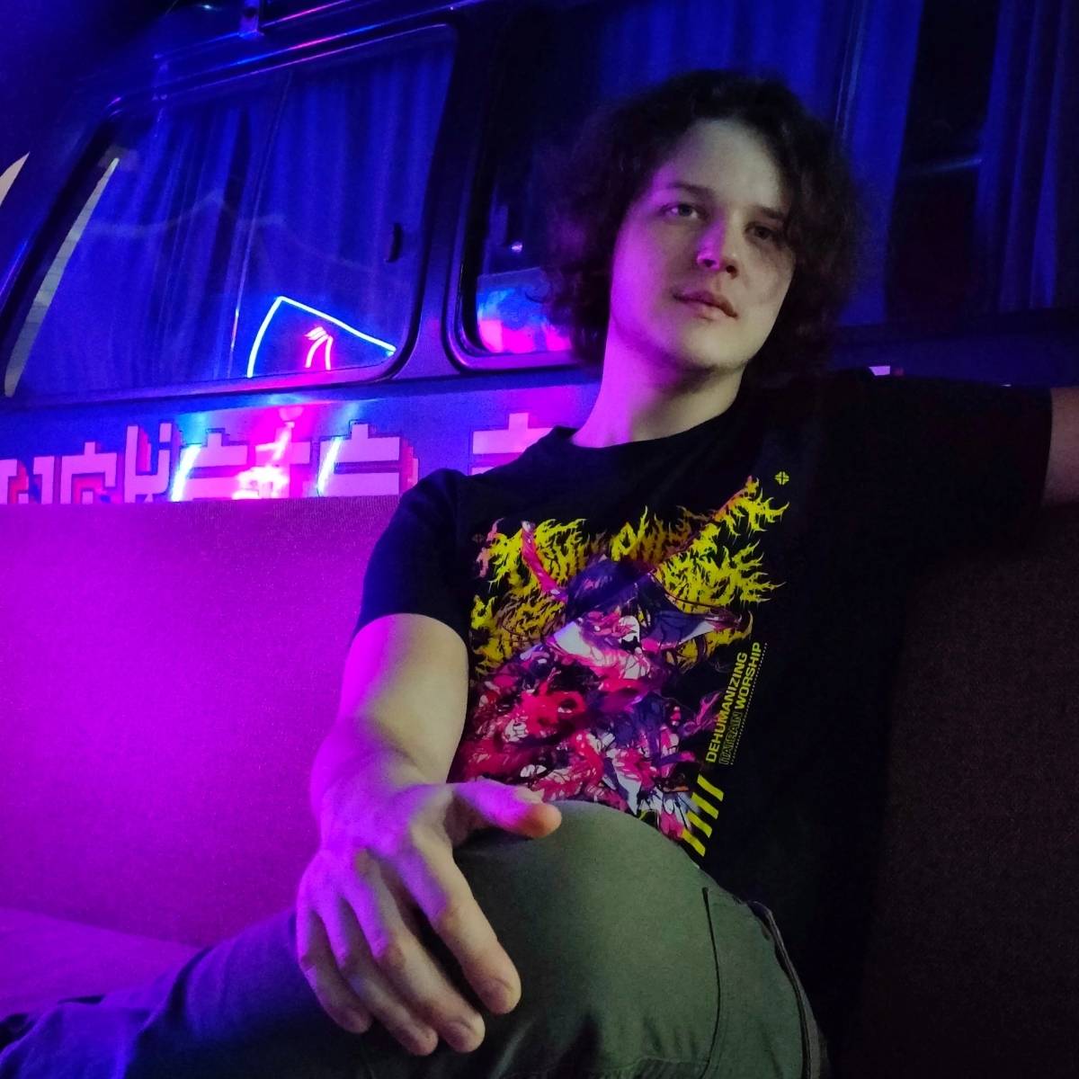 Максим Забиякин | Сетка — социальная сеть от hh.ru