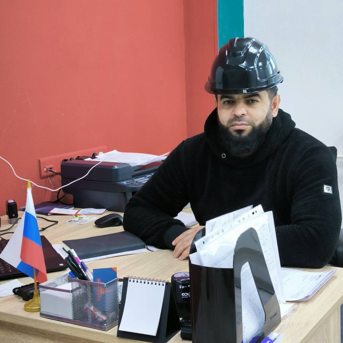 Мурад Магомедов